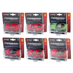 Burago Toi Ferrari r&p 1:43 Cene
