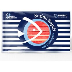 Tropic Ribarstvo Smrznuti Surimi Tropic 250g Cene