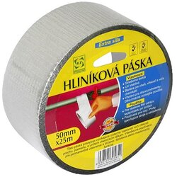 Aluminijska traka širine 50mm x 25m Cene