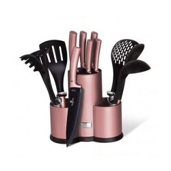 Berlinger Haus Rose set kuhinjskih pomagala BH-6252NA Cene