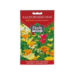 Floris cveće mak kalifornijski 0.3 g Cene