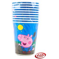 PARTY čaše Pepa Pig Cene