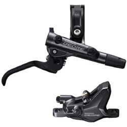  Kočnica Disc Sastavljena Shimano/J-Kit, Deore, Bl-M6100(L), Br-M6100(F), Bez Adaptera, Metalne Pločice (Bez Hladnjaka), 1000Mm Bužir (Sm-Bh90-Ss Crn), Cijene