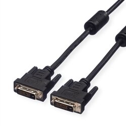  Kabel DVI-DVI 24+1 (m-m) 1/5m Cene