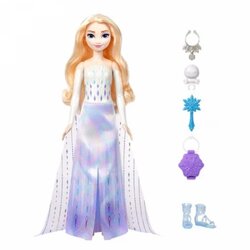 Frozen elsa spin & reveal lutka Cene