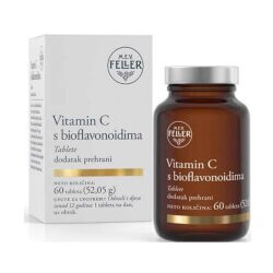 MEV FELLER Vitamin C sa bioflavonoidima Cene