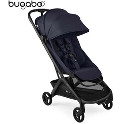 Bugaboo® dječja kolica butterfly™ 2 complete black/deep indigo Cene