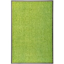 vidaXL Otirač perivi zeleni 60 x 90 cm Cijene