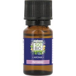 SO’BiO étic AROMA bio eterično olje - Pačuli Cene