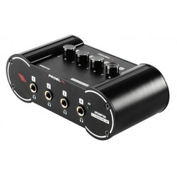 Proel HPAMP104 4-kanalno pojačalo za slušalice Cene