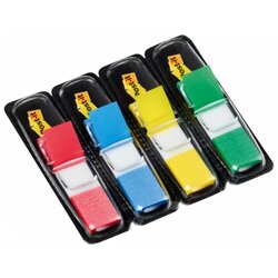Post-it index 683-4, 35 listića x 4 boje 3M Cene