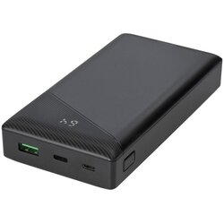 Deltaco Power Bank 20,000 mAh s USB-C PD i USB-A Brzim Punjenjem Cene