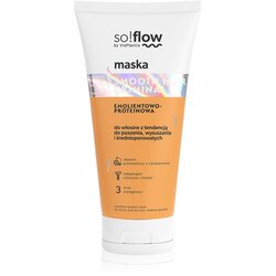 SoFlow Frizzy and Dry Hair Protein-Emollient Mask maska za zaglađivanje anti-frizzy 200 ml Cene