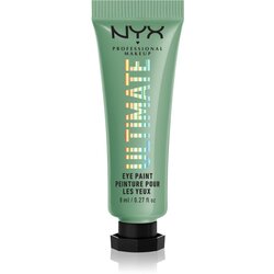 NYX Professional Makeup Pride Ultimate Eye Paint kremasto sjenilo za oči za lice i tijelo nijansa 01 Exist Fabulously (Green) Cijene