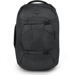 Osprey Farpoint 40 O/S Tunnel Vision Grey O/S Cene