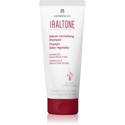 IRALTONE Sebum-normalizing Shampoo dermatološki šampon za masno vlasište 200 ml Cene