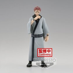Banpresto Statue Jujutsu Kaisen - Jukon No Kata - Sukuna Cene