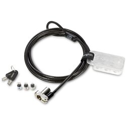 Kensington Universal 3-in-1 Keyed Laptop Lock Cene