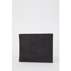 Defacto men's Faux Leather Horizontal Wallet Cene