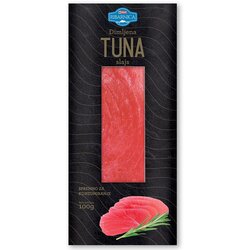 Maxi Ribarnica Dimljena tuna slajs 100g Cene