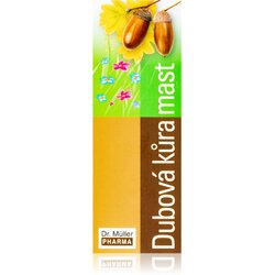 Dr. Müller Oak Bark mazilo z regeneracijskim učinkom 50 ml Cene