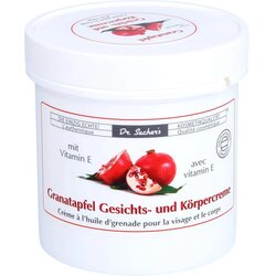 Kühn Kosmetik Krema z oljem iz semen granatnega jabolka za obraz in telo Dr. Sacher's Cene