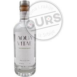 AQUA Vitae Sauvignon Blanc 0,7L Cene