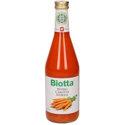 Biotta Bio Classic sok od mrkve Cene