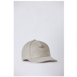 Aeronautica Militare Kape s šiltom HA1191DCT341573097 Bela Cene