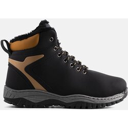 Gemre Black insulated trekking shoes Terrance Cijene