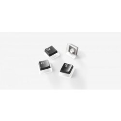 Steel Series Zamenske kapice za tastature crno-bele Cene