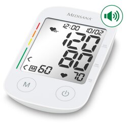 Medisana BU535 VOICE aparat za pritisak Cene