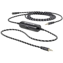 Elgato 10GBC9901 Chat Link Pro klinker avdio adapter [1x 3.5 mm vtič - 2x 3.5 mm vtič\, 3.5 mm vtičnica] črna, (20437121) Cene