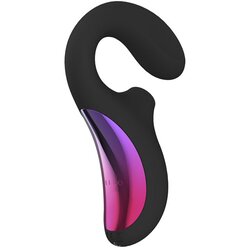 Lelo Enigma - sonični stimulator klitorisa i G-tačke Black Cene