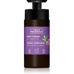 Green Pharmacy Fig & Argan Oil krema za telo 739 ml Cene
