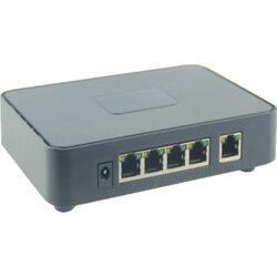 Eule PoE mrežni switch, 5 port RJ-45, 4 PoE, 60W SW-5POE Cene