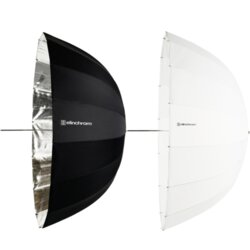 ELINCHROM Umbrella portrait Kit Cene