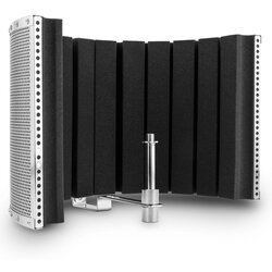 Auna Pro MP32 MKII, SREBRNA, MIKROFONSKI APSORPCIJSKI PANEL, UKLJUČEN ADAPTER Cijene