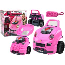 Radionica za rastavljanje motora automobila Cene