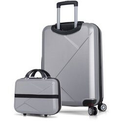 Zoozie Bags set kofera 2/1 diamond MV4988 Cene