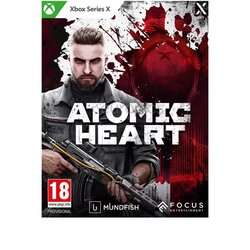 Focus Home Interactive Atomic Heart (Series X & One) Cene