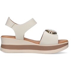 Oh My Sandals Sandali & Odprti čevlji 5974 Siva Cene