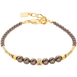 COEUR DE LION zapestnica Shimmering Princess Pearls 4312/30-1100 Cene