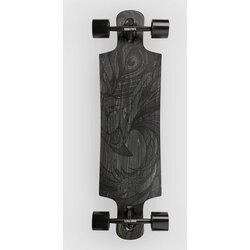 Landyachtz Drop Hammer - Black Eagle 36:5" Komplet black Cene