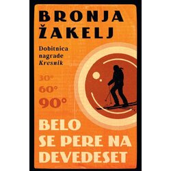  Belo se pere na devedeset Cene