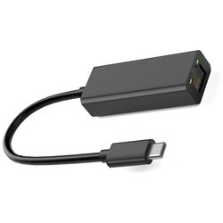 INF omrežni adapter usb-c gigabit ethernet black, (21276464) Cene