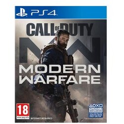 Call of Duty Modern Warfare PS4 Cene