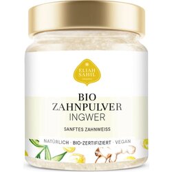Eliah Sahil bio prah za nego zob z ingverjem - 45 g Cene