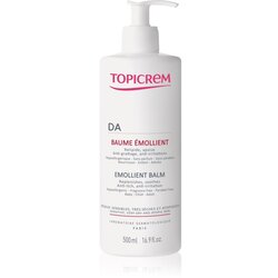 Topicrem DA Emollient Balm umirujući balzam za tijelo za atopičnu kožu 500 ml unisex Cene