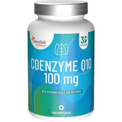 Sensilab Essentials Coenzym Q10 Cene